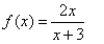 Use the graphing strategy to graph the rational function.