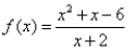 <strong>Match the graph to the rational function. </strong> A) B) C) D)