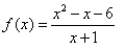 <strong>Match the graph to the rational function. </strong> A) B) C) D)