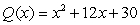 <strong>Use long division to divide the polynomials. Express the answers in the form of and </strong> A) B) C) D)