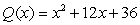 <strong>Use synthetic division to divide the polynomials. Express the answers in the form of And </strong> A) B) C) D)