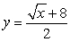 <strong>The function f(x) = , Is a one-to-one function. Find its inverse.</strong> A) B) C) D)