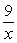 <strong>Given the functions f(x) = and g(x) = 10 - x, find .</strong> A) B) 10 - C) D)