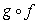 Given the functions and , determine the composite functions and .