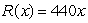Typical supply and demand relationships state that as the number of units for sale increases, the market price decreases. Assume that the market price, p, and the number of units for sale, x, are related by the demand equation: Assume that the cost, C(x), of producing x items is governed by the equation and the revenue, R(x), generated by selling x units is governed by a. Write the cost as a function of price p. b. Write the revenue as a function of price p. c. Write the profit as a function of price p.