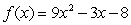 Given the functions , and , find and