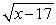 Given the equations f(x) = and g(x) = 7x - 4, find the domain of