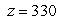 Write an equation that describes the variation. when