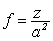 <strong>Write an equation that describes the variation. Use k as the constant of variation. F varies directly proportional to both a <sup>2</sup> and z . f = 7 when a = 1 and z = 7</strong> A) B) f = a z C) D) f = a <sup>2</sup> z