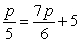Clear the fractions by first multiplying by the least common denominator, and then find the solution set of the equation.