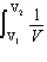<strong>For a reversible isothermal process involving ideal gases</strong> A) w = nRT ln B) w = C) w = -nRT DV D) b and c E) all of the above