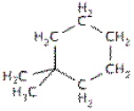 <strong>The following molecule contains how many carbons with sp<sup>3</sup> hybridization? </strong> A) 2 B) 5 C) 6 D) 7 E) 8