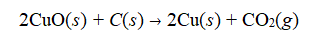 <strong>Copper oxide ore, CuO, can be smelted with carbon to make copper metal and carbon dioxide. If 100.0 of a mixed ore is smelted and produces 75.9 grams of pure copper. What percentage of the mixed ore is CuO? (You can assume the reaction yield is 100%, there is excess carbon, and that CuO is the only source of copper.) </strong> A) 28.0% B) 48.5% C) 75.9% D) 79.9% E) 95.0%