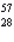 <strong>Which nuclide has more protons than neutrons?</strong> A) Fe B) Ni C) K D) Co