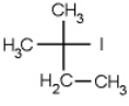 <strong>Which of the following molecules is chiral</strong> A) B) C) D) E) none of the above
