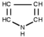 <strong>Which of the following is a primary amines?</strong> A) B) C) D) E)