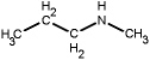 <strong>Which of the following is a primary amines?</strong> A) B) C) D) E)