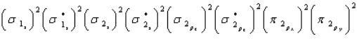 <strong>Oxygen is paramagnetic and has a bond order of two. Which of the following represents the ground electronic state for oxygen?</strong> A) B) C) D) A and C are equally probable E) None of the above