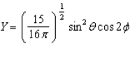 <strong>Of the following angular components for the wave functions of one-electron atoms, which one(s) must correspond only to s type orbitals?</strong> A) B) C) D) E) B and C F) None of the above