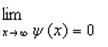 <strong>Proper wavefunctions ( ) in quantum mechanics must be normalized. Which statement below best summarizes this mathematically?</strong> A) B) C) D) E)