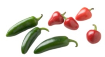 Identify the vegetable shown in the picture.  
