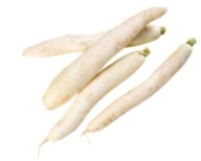 Identify the vegetable shown in the picture.  