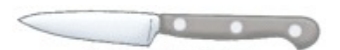 Identify the piece of equipment shown in each picture. - 