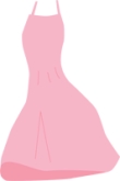 Qu \'{e} prefiere llevar Ud.? La ropa. Write the name of each article of clothing labeled in the drawing. Include the appropriate form of indefinite article with each item. 1. 2. 3. 4. 5. 6.