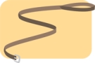 La ropa. Write the name of each article of clothing in the drawings. Include the appropriate form of indefinite article with each item. 1. 2. 3. 4. 5. 6.