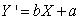 <strong>Which of the following equations is appropriate for a linear regression with three predictor variables?</strong> A) B) C) D)