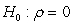 (a)Misinterpreted as a large or important correlation (b) was tested and rejected; conclusion: (c)the obtained value of r.