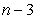 <strong>To test the hypothesis that we need to remember that the number of degrees of freedom is</strong> A) n B) C) D)