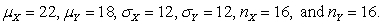 <strong> The effect size d is</strong> A) .25 B) .75 C) .67 D) .33