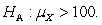 Mr. Jones tends to worry about drawing incorrect conclusions. He plans to select a sample of size 20 and to use the .01 level of significance in testing against (a)If he obtains a which type of error would he be worried about? Why? (b) If he obtains a which type of error would he be worried about? Why?