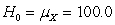 <sub>X </sub>=20.0 n = 100