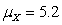 A large population of peer ratings of physical attractiveness is approximately normal with and We plan to select a random sample of four ratings from this population. What is the probability of obtaining a sample mean (a) above 6.0 (b)below 4.0 (c)between the population mean and .5 above the mean (d)no more than .5 away from the population mean (in either direction) (e)What sample mean has such a low value that the probability is .05 of obtaining one as low or lower? (f)What are the centrally placed limits such that the probability is .95 that the sample mean will fall within those limits?
