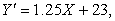 <strong>If a regression equation reads: we know that</strong> A) is greater than B) S<sub>Y</sub> is greater than S<sub>X</sub> C) the correlation is negative D) a mistake has been made in calculating r