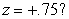 In a normal distribution, what proportion of cases fall between: (a)z = -1.00 and (b) and (c) and (d) and (e) and