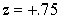 In a normal distribution, what proportion of cases fall between: (a)z = -1.00 and (b) and (c) and (d) and (e) and