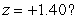<strong>In a normal distribution, what proportion of cases falls below </strong> A) .4192 B) .0808 C) .9192 D) .5808