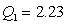 <strong>For the frequency distribution of GPA's of a group of freshmen, and . 75% of the freshmen's GPA's fall below</strong> A) 3.25 B) 3.35 C) 3.45 D) can't tell unless the distribution is symmetric