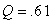 <strong>For the frequency distribution of GPA's of a group of freshmen, and . 75% of the freshmen's GPA's fall below</strong> A) 3.25 B) 3.35 C) 3.45 D) can't tell unless the distribution is symmetric