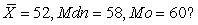 What shape would you predict for each of the following distributions: (a) (b) (c)