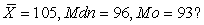What shape would you predict for each of the following distributions: (a) (b) (c)