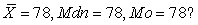 What shape would you predict for each of the following distributions: (a) (b) (c)