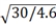 <strong>A prison has 140 prisoners. The mean number of prior convictions for this population is 4.6. If we drew a random sample of size 30, what would we calculate as the mean of the sampling distribution?</strong> A) B) C) D) 4.6