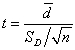 <strong>Given the following matched pairs sample, </strong> A) Evaluate the t statistic . B) How many degrees of freedom does this t have?