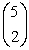 <strong>Calculate the values of:</strong> A) B) C)