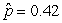 <strong>Use the following Consider testing the hypotheses H<sub>o</sub>: p = 0.4 versus H<sub>a</sub>: p > 0.4. Four possible sample statistics, along with four possible p-values, are given. Match the statistics to their p-values. -________ p-value = 0.138</strong> A) B) C) D)