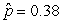 <strong>Use the following Consider testing the hypotheses H<sub>o</sub>: p = 0.4 versus H<sub>a</sub>: p > 0.4. Four possible sample statistics, along with four possible p-values, are given. Match the statistics to their p-values. -________ p-value = 0.138</strong> A) B) C) D)